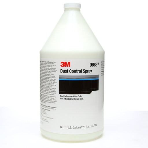 Product image for 3M 06837 1GAL DUST CNTRL SPRAY