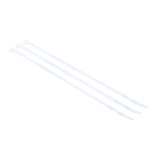 3M CT15NT120-C 100/Bag 15 Inch Natural 120 lb Cable Tie