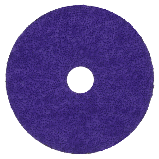 3M™ Cubitron™ 3 Fibre Disc 1187C, 36+, 5 in x 7/8 in, Die 500P, 25/Bag, 100 ea/Case