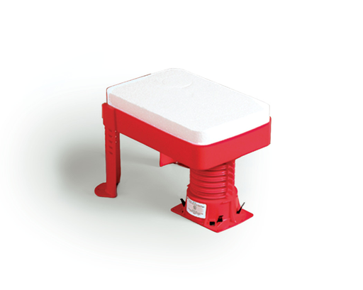 Product image for 3M 3TB FIRE BARRIER CAST-IN BOX ASSEMBLY FOAM 3IN (7000148881)