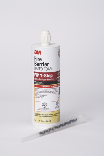 3M 7100020738 3M™ Fire Barrier Rate Product image for 3M 7100020738 3M™ Fire Barrier Rate