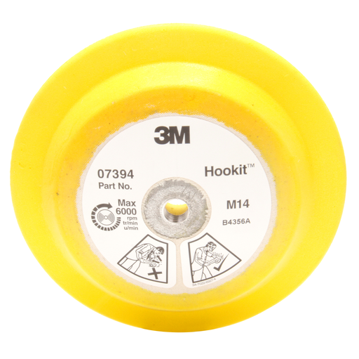 Product image for 3M 07394 947M HOOK DISC PAD