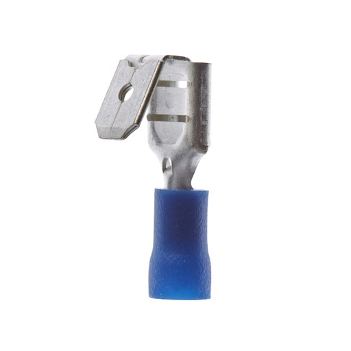 Product image for 3M MVU14-250DMFX-A Piggy Back 100/Bottle Male Female Vinyl Insulated Disconnect