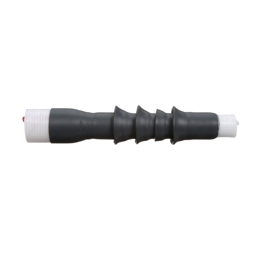 3M 7652-S-4 Cold Shrink 4 Skirt Termination Product image for 3M 7652-S-4 Cold Shrink 4 Skirt Termination