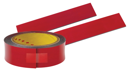 Product image for 3M 7100262629 FIRE BARRIER TUCK-IN WRAP STRIP ROLL WS 2.5IN X 8.2FT
