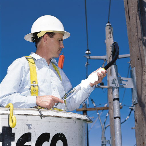 Product image for 3M 7655-S-INV-4 QT-III Cold Shrink Termination Kit