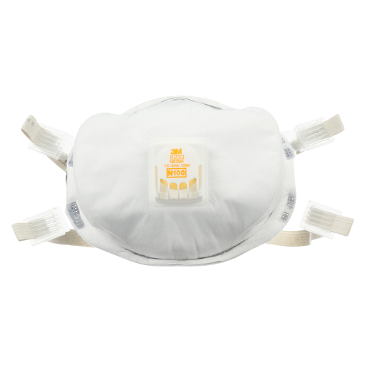 3M™ Particulate Respirator 8233, N100 20 ea/Case