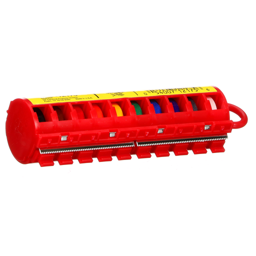 Product image for 3M Electrical STD-C Plastic Wire Marker Tape Dispenser