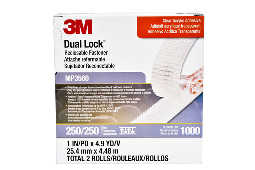 Product image for 3M 7000051895 3M™ Dual Lock™ Reclos