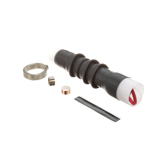 Product image for 3M 7654-S-HSG-4 Cold Shrink 4 Skirt Termination