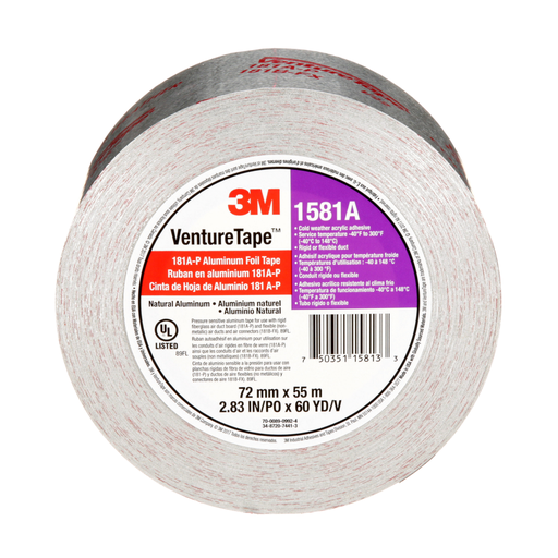 3M 7100043929 3M™ Venture Tape™ UL1 Product image for 3M 7100043929 3M™ Venture Tape™ UL1