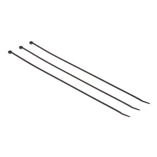 Product image for 3M CT15BK50-C 100/Bag 15 Inch Black 50 lb Cable Tie