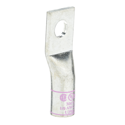 Product image for 3M 30031 Copper 1-Hole Lug (7000031394)