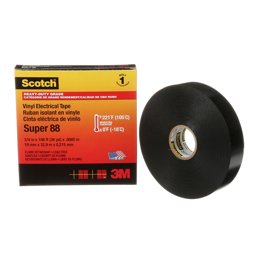 Product image for 3M 7000058434 Scotch® Vinyl Electri