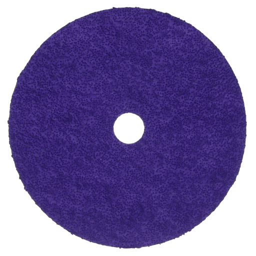 3M™ Cubitron™ 3 Fibre Disc 1187C, 36+, 7 in x 7/8 in, Die 700BB, 25/Bag, 100 ea/Case