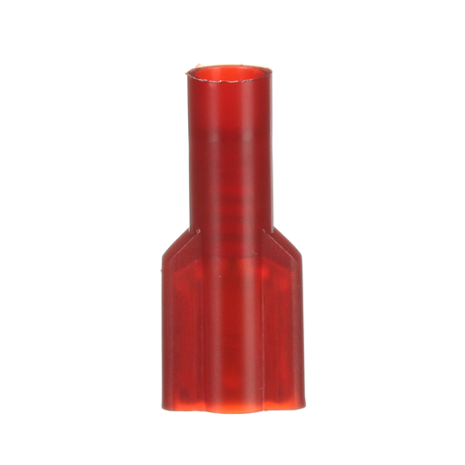 Product image for 3M MNU18-250DFIX 100/Bottle Nylon Insulated Female Disconnect
