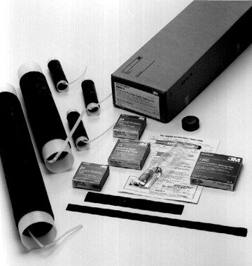 Product image for 3M 7000031367 3M™ Cold Shrink Mine