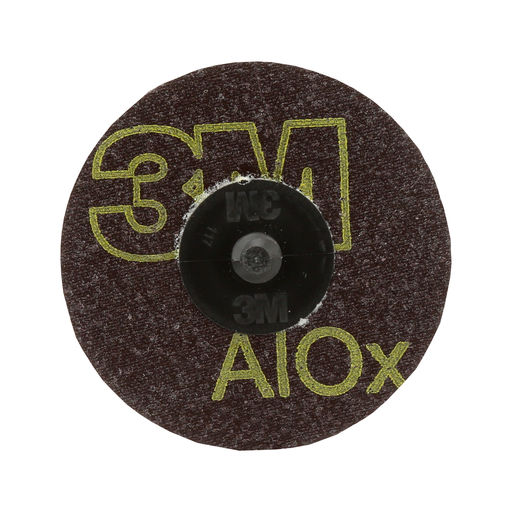 3M™ Roloc™ Disc 361F, 24 YF-weight, TR, 2 in, Die R200P, 50/Carton, 200 ea/Case