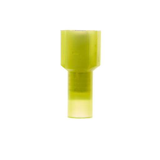 Product image for 3M Industrial Safety MNU10-250DFIX Nylon Insulated 50/Bottle Female Disconnect