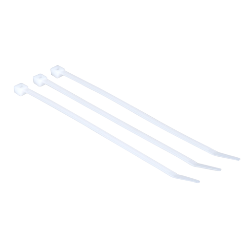 Product image for 3M CT6NT40-C 100/Bag 6 Inch Natural 40 lb Cable Tie