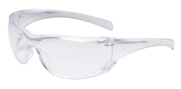 3M 11818-00000-20 Virtua AP Clear Anti-Fog Lens 20/Case Protective Eyewear