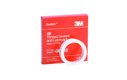 3M 48-1/2"X260" (7000005819) SCOTCH THREAD SEALANT AND LUBRICANT TAPE 48