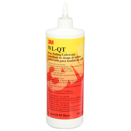 Product image for 3M Electrical WL-QT 28 lb 1 Quart Bottle Wire Pulling Lubricant Gel