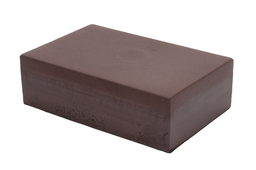 Product image for 3M Electrical B258 2.36 x 5.12 x 7.87 Inch Maroon Fire Barrier Block