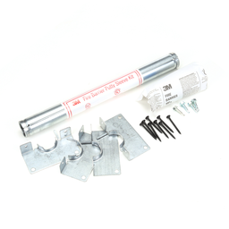 3M DT100 1 Inch Fire Barrier Putty Sleeve Kit