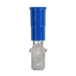 3M MVU14-250DMX 100/Bottle Vinyl Insulated Male Disconnect