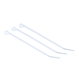 Product image for 3M CT4NT18-C 100/Bag 4 Inch Natural 18 lb Cable Tie