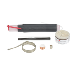 Product image for 3M 7620-T-95 Cold Shrink Non-Skirted Termination Kit, 3 Terms per Kit