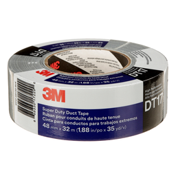3M DT17 DUCT TAPE 17MIL 48MMX32M