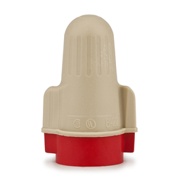 Product image for 3M T/R+Box 100/Box Super Tan/Red Connector