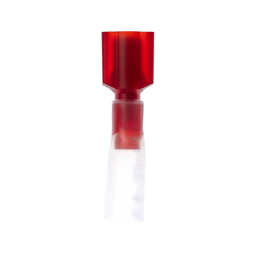 3M MNHU18-250DMIX 25/Bottle Heatshrink Nylon Insulated Male Disconnect