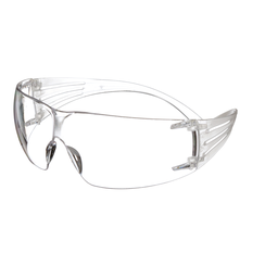 Product image for 3M Industrial Safety SF201AF Clear Anti-Fog Lens Protective Eyewear