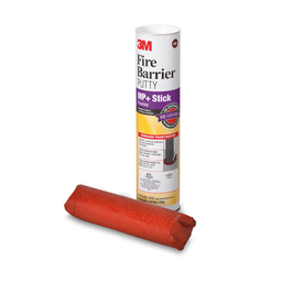 3M MP+Stick 1.5 x 6 Inch Moldable Putty Stick