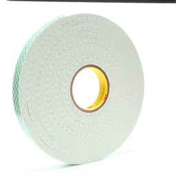 3M 4016 (7000048480) DOUBLE COATED URETHANE FOAM TAPE 4016