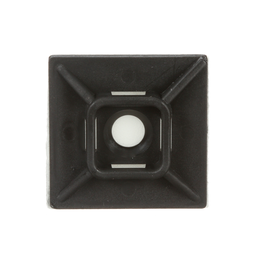 Product image for 3M CTB1X1BKA-C 1 x 1 Inch 100/Bag Black Mounting Base