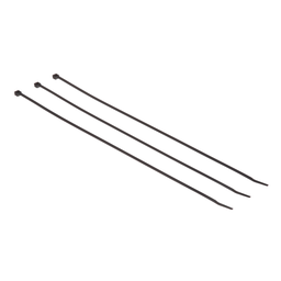 Product image for 3M CT15BK50-C 100/Bag 15 Inch Black 50 lb Cable Tie