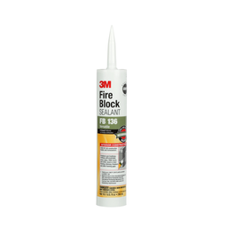 3M FB-13 12/Case 10.1 oz Fire Block Sealant Cartridge