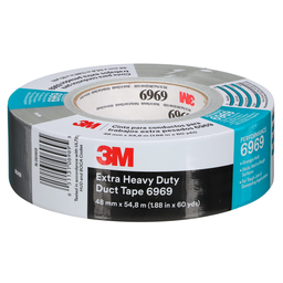 3M 6969-2x60 Bulk Duct Tape