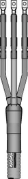 3M 7000145534 3M&trade; Cold Shrink QT-II