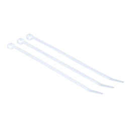 Product image for 3M CT6NT40-C 100/Bag 6 Inch Natural 40 lb Cable Tie