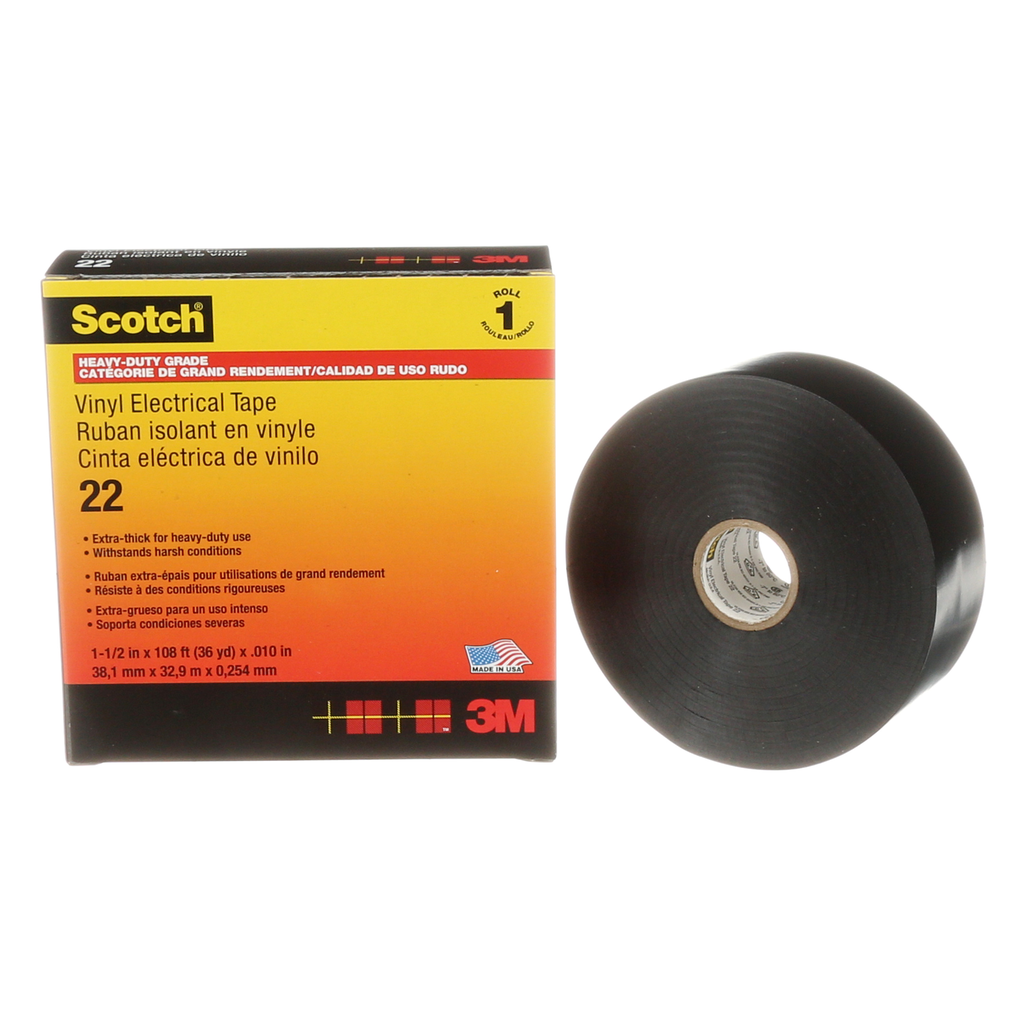 Product image for 3M 7000031345 Scotch® Vinyl Electri