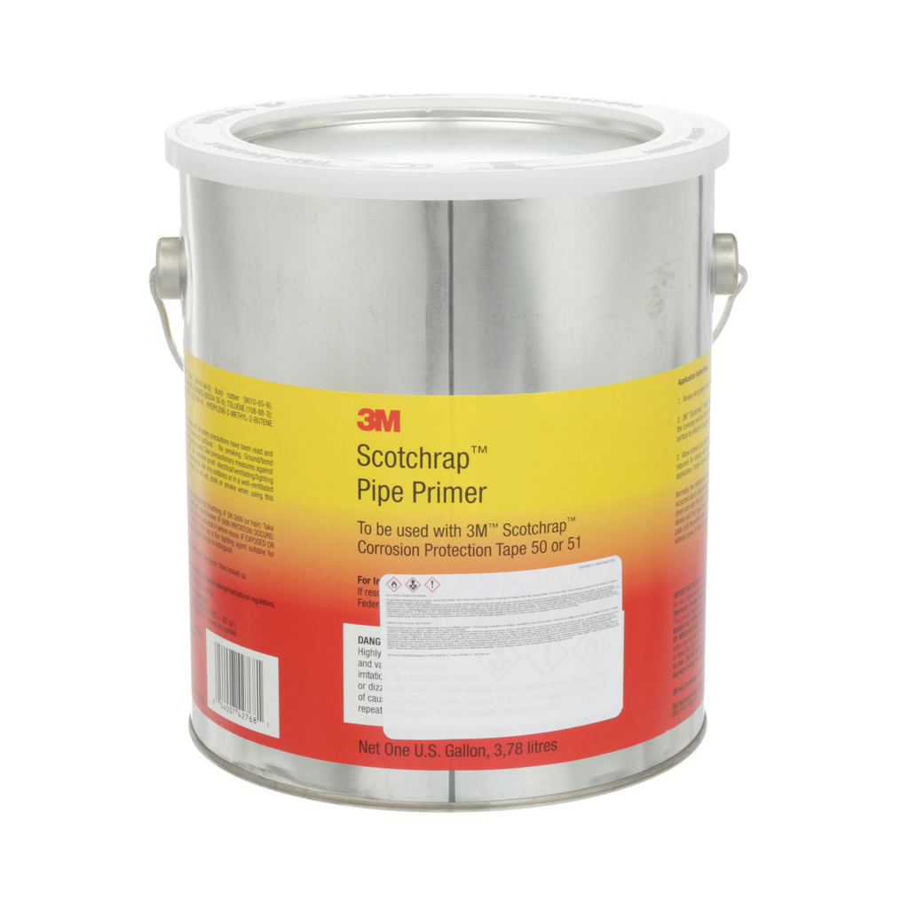 Mayer-DDS-3M™ Scotchrap™ Pipe Primer, 1 gallon can, 1 gallon/container, 4 gallons/case-1