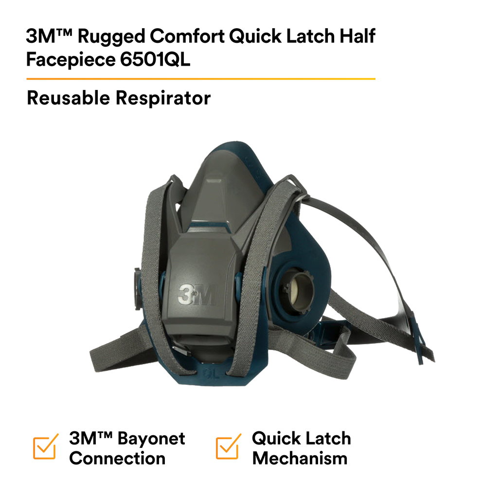 3M 6501QL