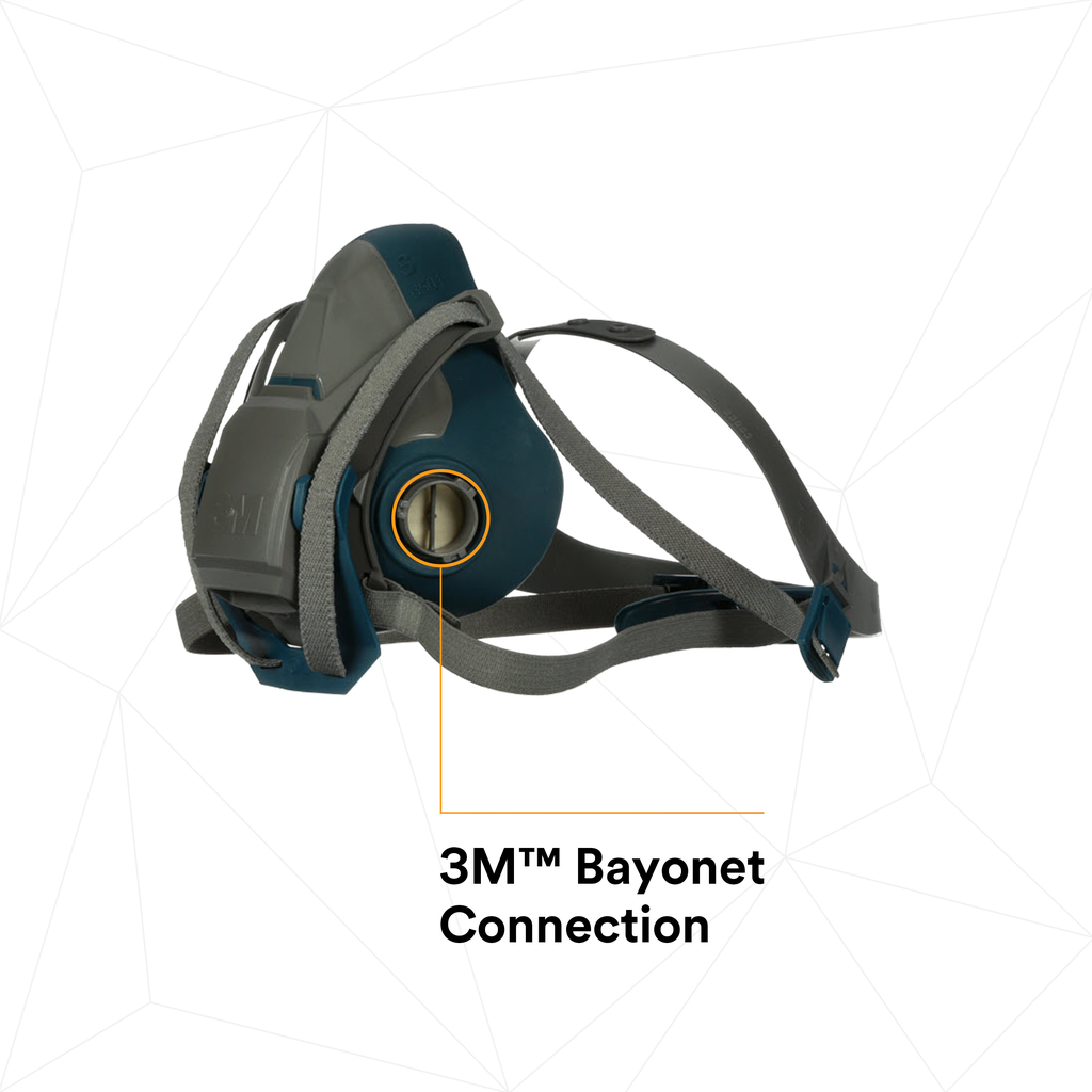 3M 6501QL