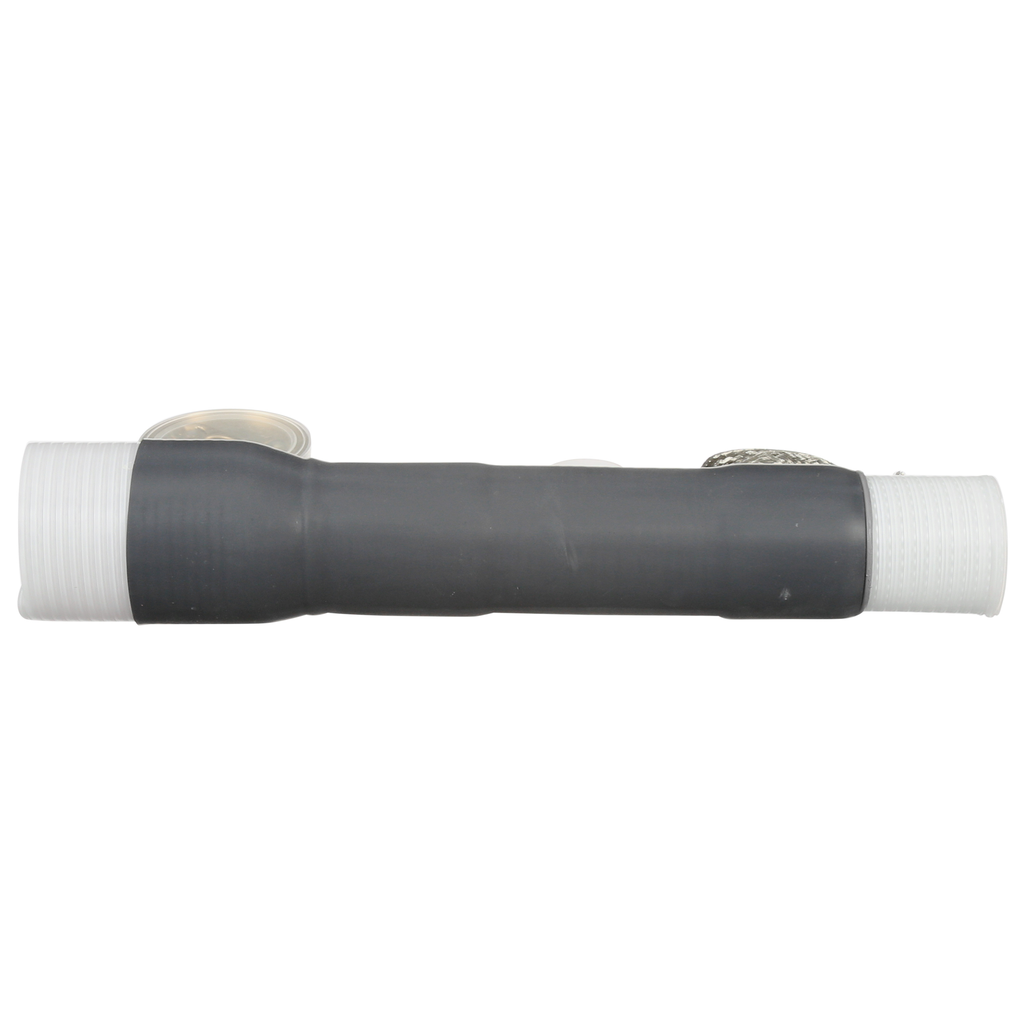 Mayer-DDS-3M™ Cold Shrink QT-III Termination Kit 7624-T-110, Tape/Wire/UniShield® Shielding, 5-15 kV, 1 Kits/Case, Indoor-2