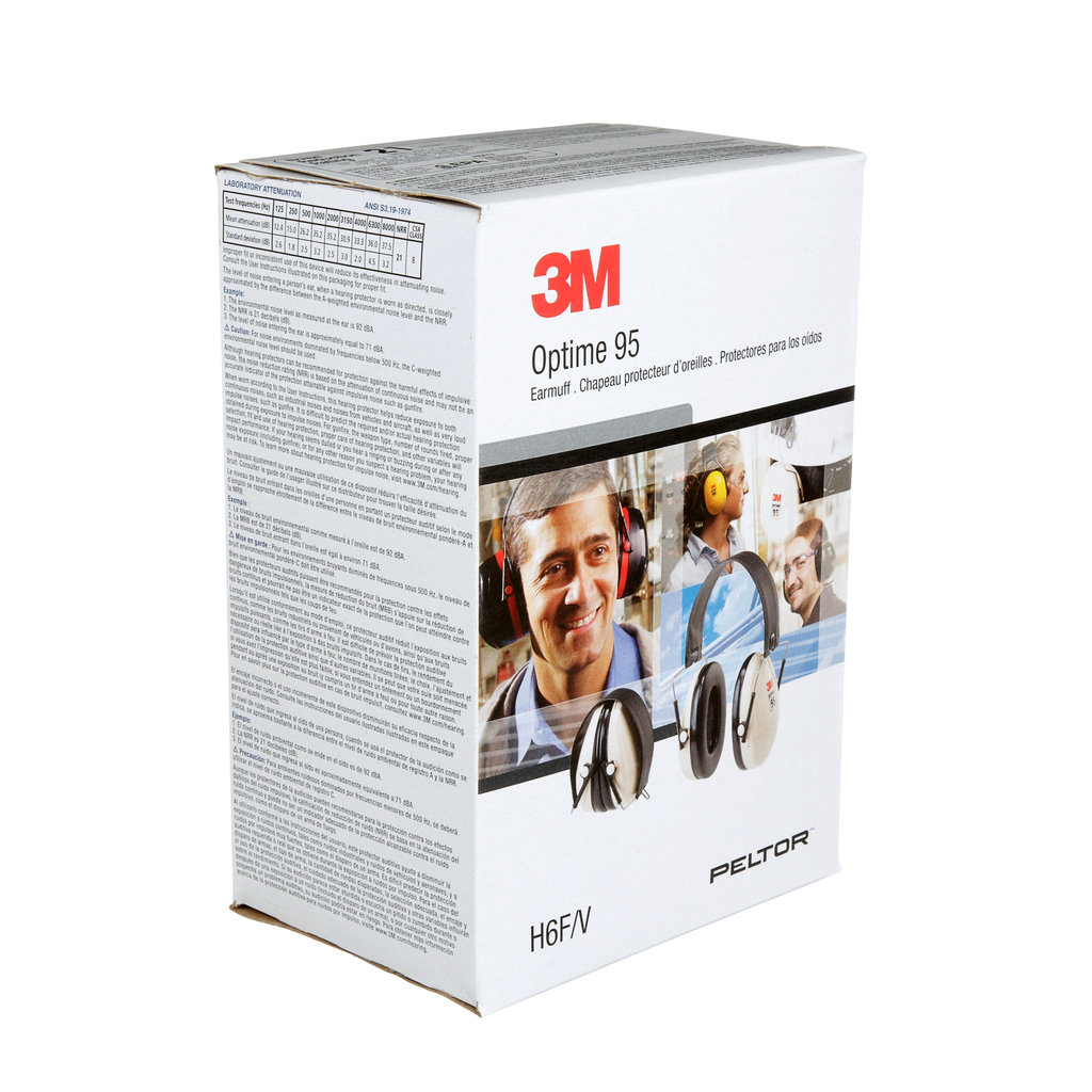 3M H6F/V